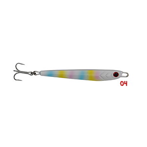 Wily Junior Jig 8,5Gr 45mm CL04