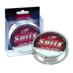 Sufix Ultra Knot 0,43mm 100m Misina