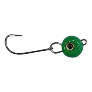 Osprey Uv JigHead 1,5 Gr Mafsallı Gözlü Yeşil