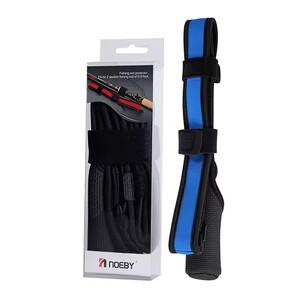 Noeby Rod Protective Sleeve L 2,70m Blue