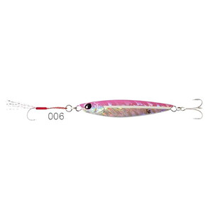 Lucky John Basara Jigger 80 Gr Pink Silver