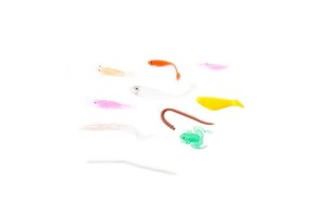 Sea Horse Soft Lure B Silikon