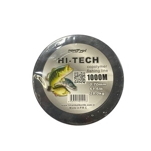 Portfish Hı-Tech 0.70mm 1000mt Bobin Misina