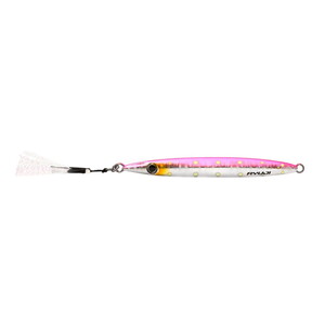 Ryuji Slim Jet Jig 60gr Pink Dot Glow