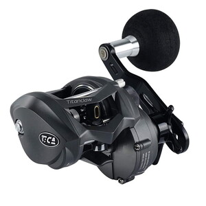  Tica Tc301 Baitcasting Sol El Makine