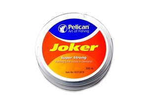 Pelican Joker 0,18 Mm 300 Mt Misina