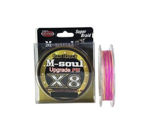 Sea Horse M-Soul 8x150m 0,12mm İpek Misina