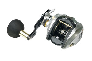 Tica Uzio Gcb301 Baitcasting Sol El Makine