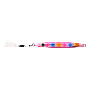 Ryuji Slim Jet Jig 60gr Rainbow Glow