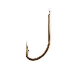 Mustad 515 Crystal Bronze  No:5 10 Lu Paket İğne