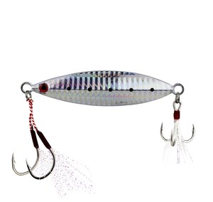 Yo-Zuri Slow Jig 105 Mm 80 Gr Silver Sardine