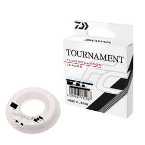 Daiwa Tournament FC Leader Misina 0,30 mm 50m