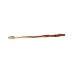 Shakespeare J.J 6' Fiddler Worm Brown 10Lu Pkt