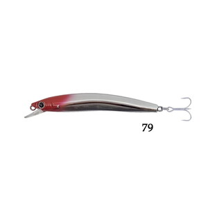  Blue Fish Power Line Minnow 01 80F Cl:79