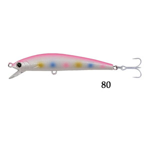 Blue Fish Power Line Minnow 02 80F Cl:80