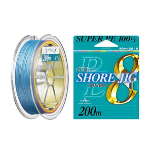  Yamatoyo Pe Shore Jig 8x 200m 1 Pe 19 Lb