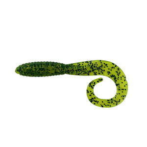 Duel Injector Grub Chartreuse Kuyruklu 8 Cm 2 Li Paket