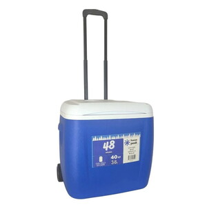  Freeze Peak Eco Cool 40 QT 38 Lt Mavi