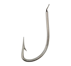 Mustad 51121 Crystal Nikel No:7 100'lü Paket İğne