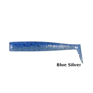 Savage Gear Lb Sandeel 12,5cm(10cm) Blue Silver