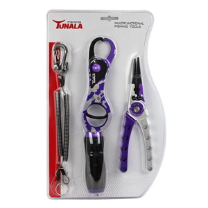  Tunala Fishing Grip Pense Set Mor