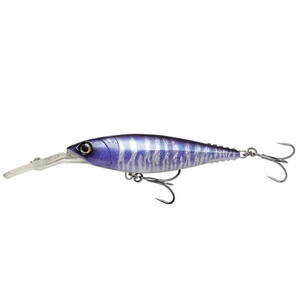  Savage Gear Mack Stıck Dr15.5 cm 60 gr Purple Tıg.