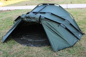  Carpers Sazan Tent-257 5 Kişilik Haki Yeşil Çadır