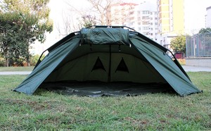  Carpers Sazan Tent-257 5 Kişilik Haki Yeşil Çadır