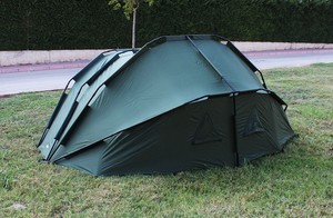  Carpers Sazan Tent-257 5 Kişilik Haki Yeşil Çadır