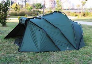  Carpers Sazan Tent-257 5 Kişilik Haki Yeşil Çadır