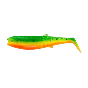  Savage Gear Cannibal Shad 10cm 9gr Firecracker