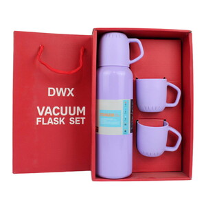 Sea Horse Vacum Bottle Set 500Ml Mor