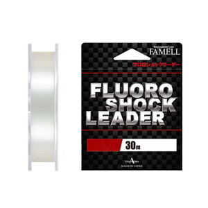  Yamatoyo Fluoro Shock Leader 60 Lb 0.700mm 30M