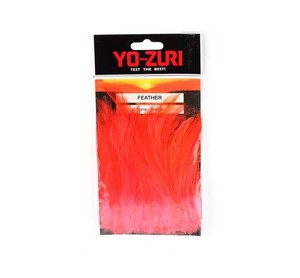 Yo-Zuri 5 Gr Feathers Tüy Orange